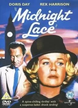 Midnight Lace - DVD