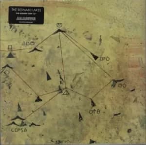 The Besnard Lakes The Golden Lion 12" 2015 USA 12" vinyl JAG275