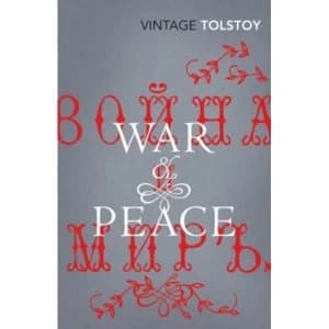 War and Peace by Leo Tolstoy (Paperback, 2009)