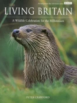 Living Britain by Peter Crawford Hardback