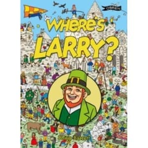 Where's Larry? by Phillip Barrett (Paperback, 2012)