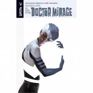 The Death-Defying Dr. Mirage Volume 2: Second Lives