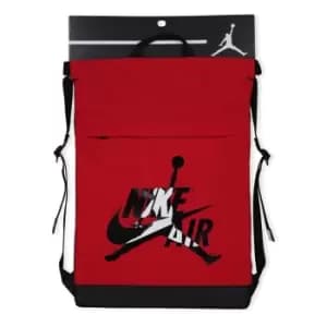 Air Jordan J Gym Sack 99 - Red