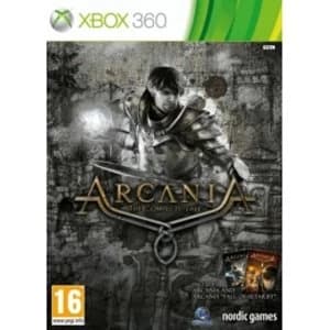 Arcania the Complete Tale Game