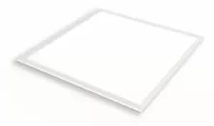 Panel X2 Supervision LED Panel 600 x 600mm 42W Pure White 6400K, 3800lm, White, Inc. Driver