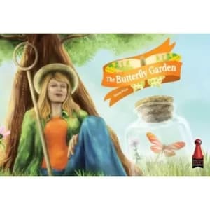 The Butterfly Garden: Second Edition Board Game