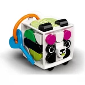 Lego Dots Bag Tag Panda Construction Set