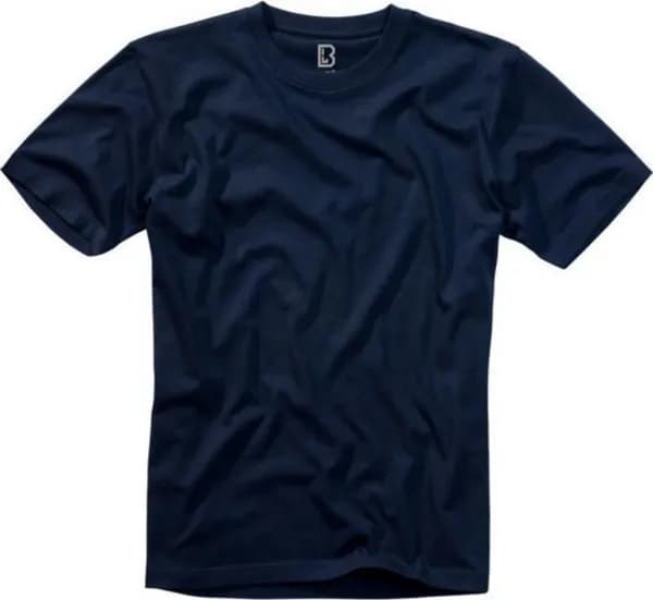 Brandit Premium T-Shirt T-Shirt navy XL Men