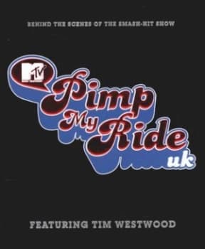 Pimp My Ride UK by Duncan Steer Paperback