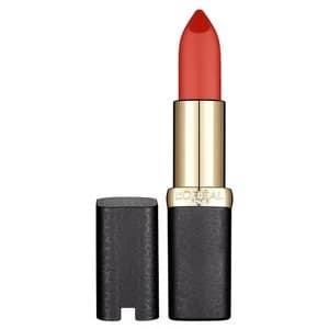 LOreal Color Riche Matte Addiction 348 Brick Vintage