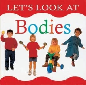 Lets Look at Bodies Book