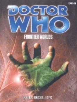 Frontier Worlds by Peter Anghelides Book