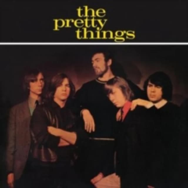 The Pretty Things & live at the 100 Club (60th anniversary) Vinyl