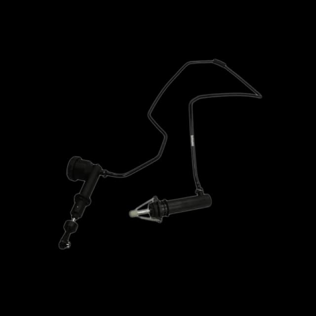 LPR 3140K Master / Slave Cylinder Kit, clutch Plastic Master / Slave Cylinder Kit,clutch (2152)