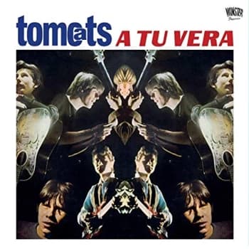 Tomcats - A Tu Vera Vinyl