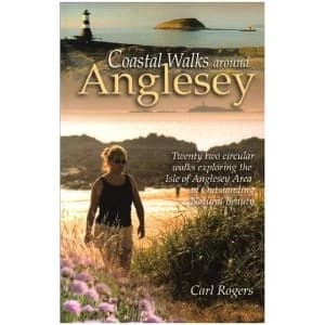 Coastal Walks Around Anglesey: Twenty Two Circular Walks Exploring the Isle of Anglesey AONB by Carl Rogers (Paperback, 2008)