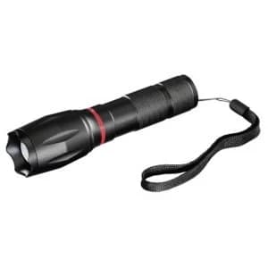 Hama"Solid Pro" LED Torch, 200 Lumens
