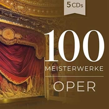 Various Artists - 100 Meisterwerke Oper CD