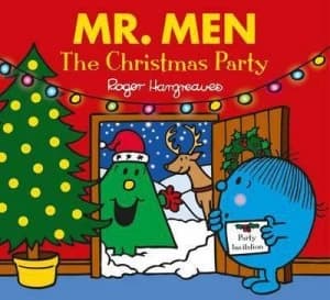 The Christmas Party by Adam Hargreaves Paperback