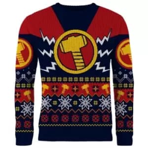 Thor Christmas Jumper (Size XL)