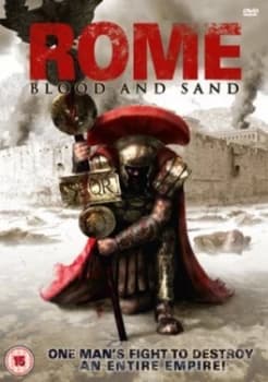 Rome Blood and Sand - DVD