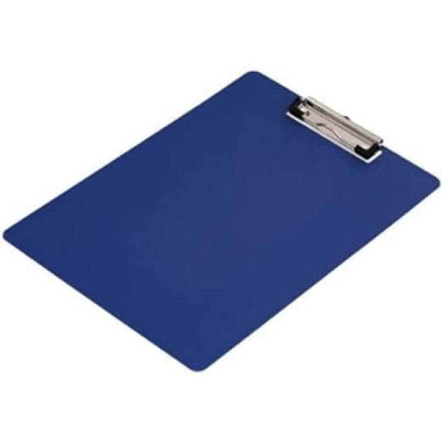 Q-Connect Blue A4 Clipboard KF14406