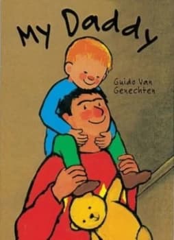 My Daddy by Guido Van Genechten Book