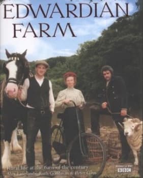 Edwardian Farm by Ruth Goodman Hardback