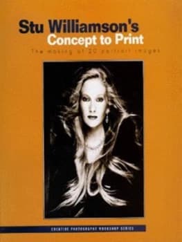 Stu Williamsons Concept to Print by Stu Williamson Paperback