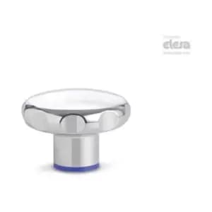 Elesa - Lobe knob Hygienic Design-GN 5435-40-M6-PL-H