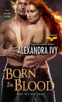 Born in Blood by Alexandra Ivy Book