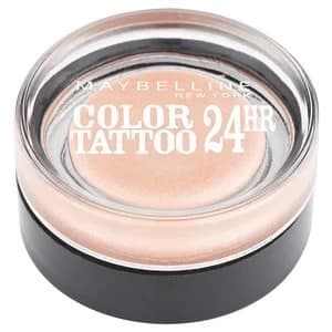 Maybelline Color Tattoo 24Hr Single Eyeshadow Breathless 101 Nude