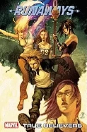 runaways volume 4 true believers