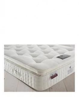 Rest Assured Richborough Latex Pillowtop Mattress - Medium