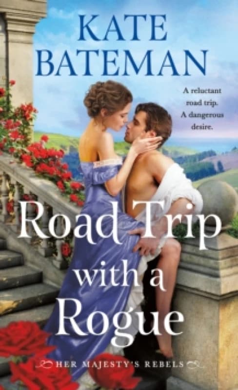 Road Trip With a Rogue. Paperback. By Kate Bateman Books