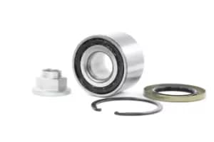 RIDEX Wheel bearing kit TOYOTA,LEXUS 654W0689 9036332035,9036332035S1,9036332035 9036332035S2
