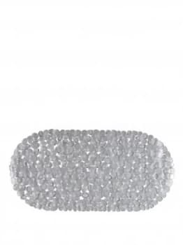 Aqualona Pebbles Bath Mat - Clear