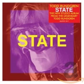 Todd Rundgren - State CD
