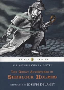 The Great Adventures of Sherlock Holmes by Arthur Conan Doyle Paperback