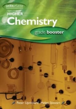 Higher Chemistry Grade Booster. Paperback