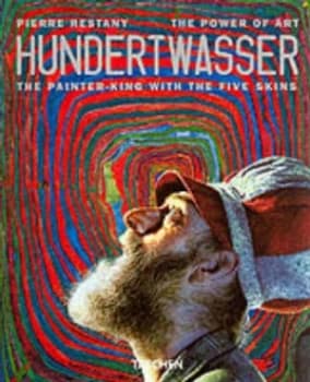 Hundertwasser by Pierre Restany Paperback