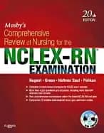 mosbys comprehensive review of nursing for the nclex rnr examination