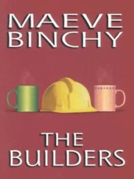 The Builders by Maeve Binchy Paperback