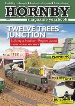Hornby Magazine Yearbook Hardback