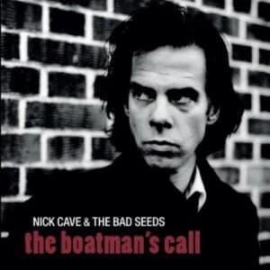 The Boatmans Call by Nick Cave and the Bad Seeds CD Album