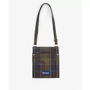 Barbour Dog Walkers Pouch - Green