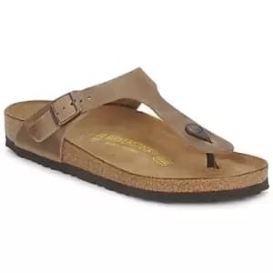 Birkenstock GIZEH womens Flip flops / Sandals (Shoes) in Brown,4.5,5,5.5,7,7.5,2.5