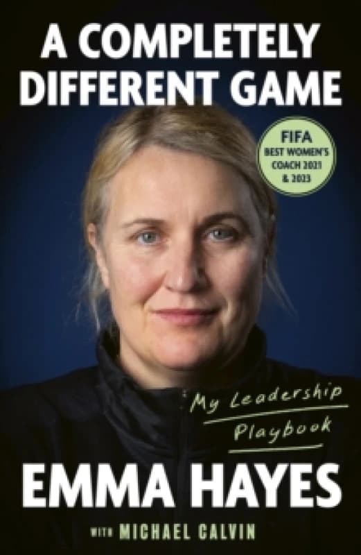 A Completely Different Game. Hardback. By Emma Carol Hayes Books