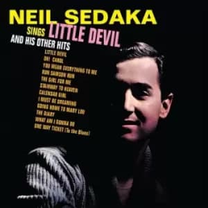 Neil Sedaka Sings Little Devil and His Other Hits by Neil Sedaka CD Album