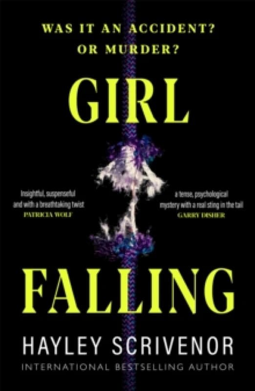 Girl Falling Paperback / softback